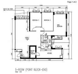 Blk 45 Pine Green (Geylang), HDB 5 Rooms #603235841